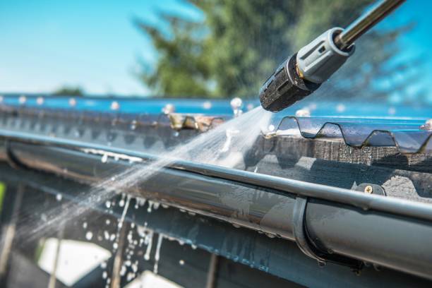 Roof Power Washing Services in Nellieburg, MS