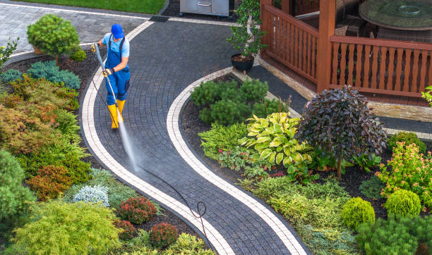 Best Commercial Pressure Washing  in Nellieburg, MS